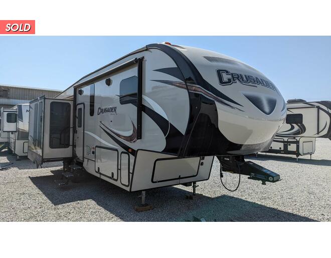 2017 Prime Time Crusader 319RKT Fifth Wheel at Your RV Broker STOCK# 120685 Photo 21