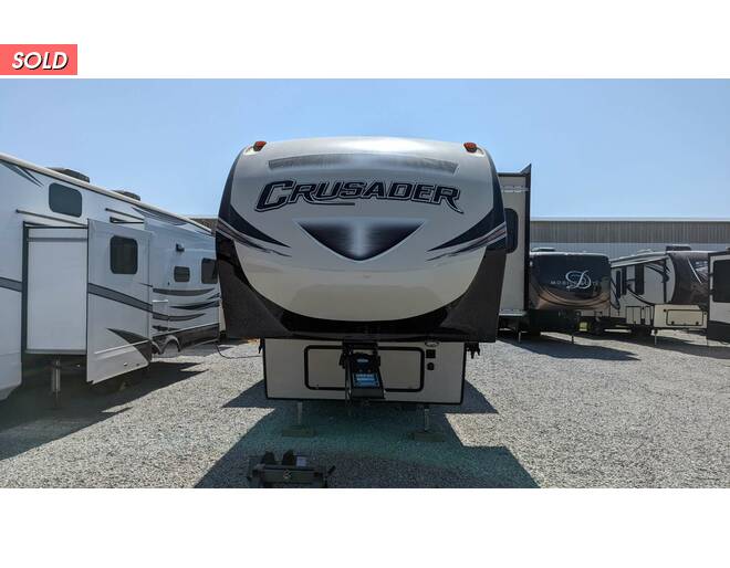 2017 Prime Time Crusader 319RKT Fifth Wheel at Your RV Broker STOCK# 120685 Photo 23