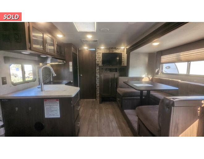 2018 Cherokee Grey Wolf 27RR Travel Trailer at Your RV Broker STOCK# 048970 Photo 8