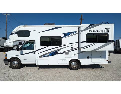 2019 Forester LE 2251SLE Class C at Your RV Broker STOCK# 004554-2 Photo 17