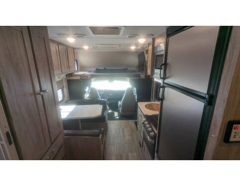 2019 Forester LE 2251SLE Class C at Your RV Broker STOCK# 004554-2 Photo 2