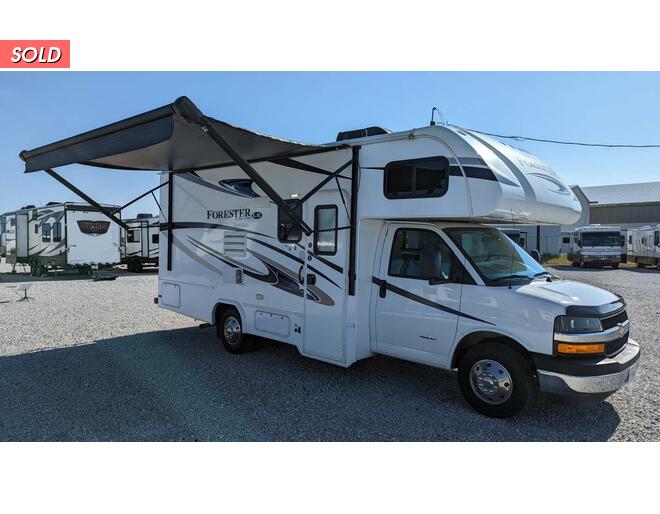 2019 Forester LE Chevrolet 2251SLE Class C at Your RV Broker STOCK# 004554-2 Photo 18