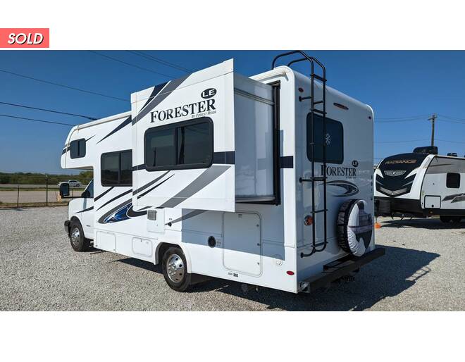 2019 Forester LE Chevrolet 2251SLE Class C at Your RV Broker STOCK# 004554-2 Photo 15
