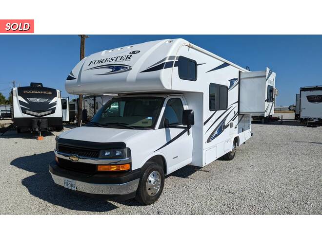 2019 Forester LE Chevrolet 2251SLE Class C at Your RV Broker STOCK# 004554-2 Photo 13