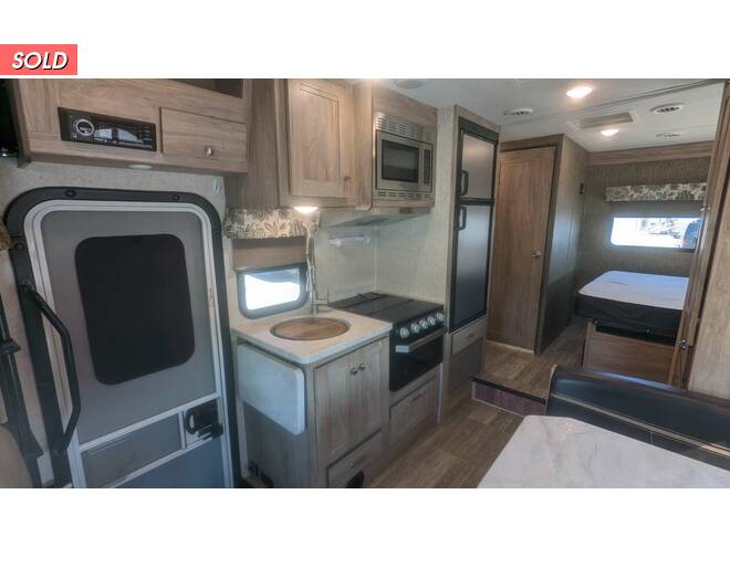 2019 Forester LE Chevrolet 2251SLE Class C at Your RV Broker STOCK# 004554-2 Photo 3