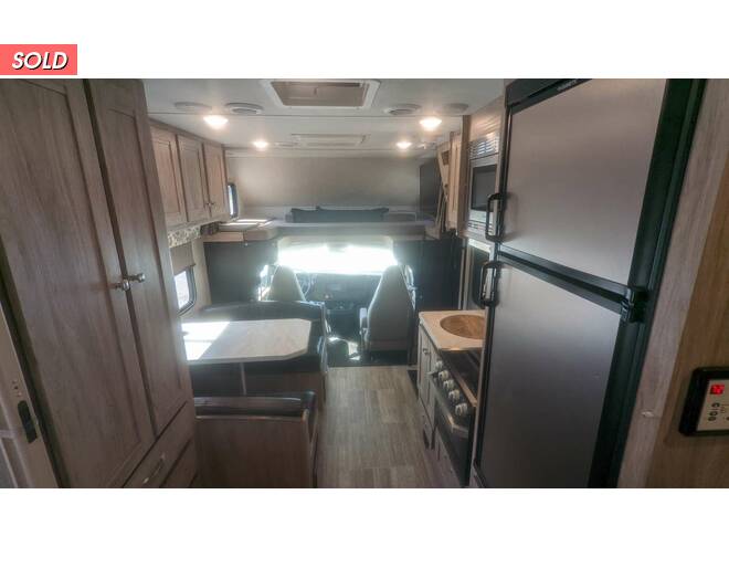 2019 Forester LE Chevrolet 2251SLE Class C at Your RV Broker STOCK# 004554-2 Photo 2