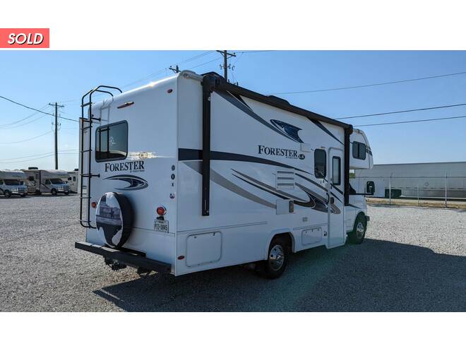2019 Forester LE Chevrolet 2251SLE Class C at Your RV Broker STOCK# 004554-2 Photo 20