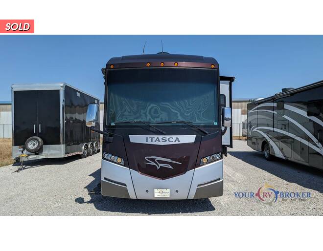 2013 Itasca Meridian 36M Class A at Your RV Broker STOCK# FG1447 Photo 19