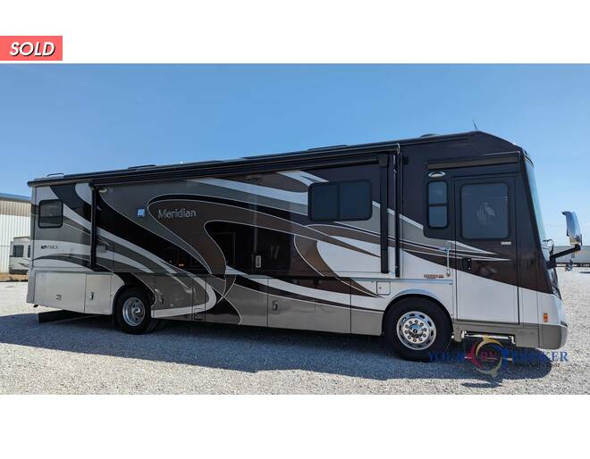 2013 Itasca Meridian 36M Class A at Your RV Broker STOCK# FG1447 Photo 15