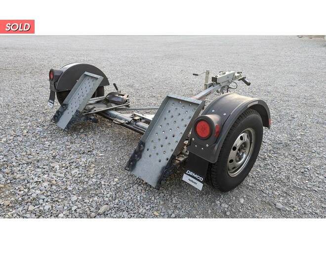 2021 Demco Tow DOLLY Auto BP at Your RV Broker STOCK# 002141 Photo 3