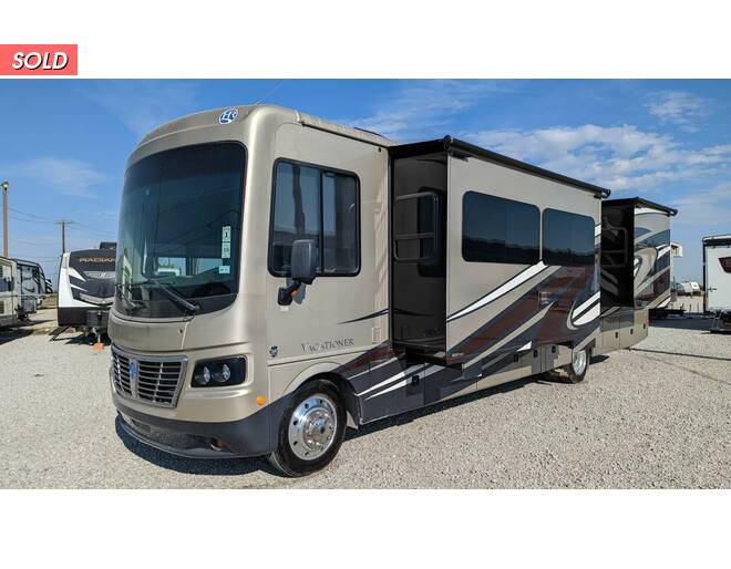2017 Holiday Rambler Vacationer 36H Class A at Your RV Broker STOCK# A04760 Photo 21