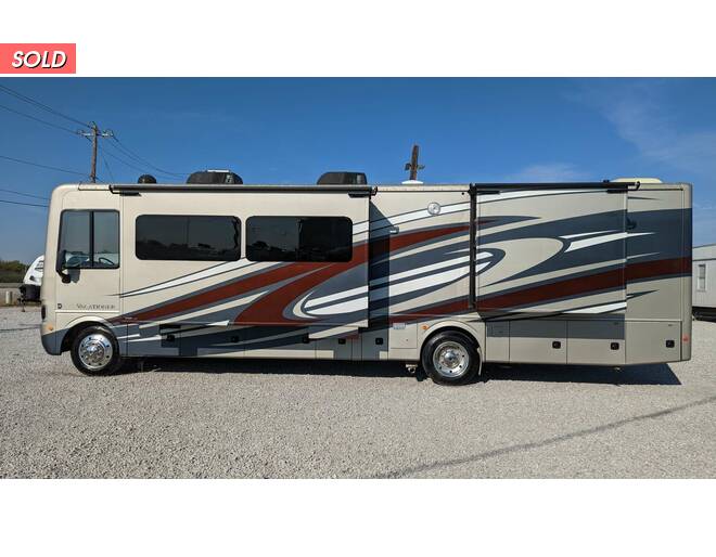 2017 Holiday Rambler Vacationer 36H Class A at Your RV Broker STOCK# A04760 Photo 27
