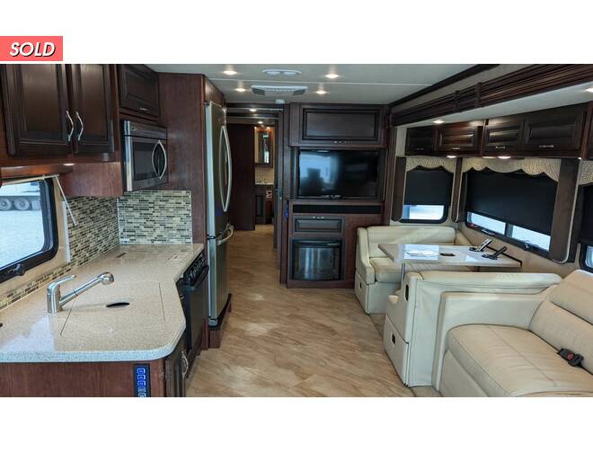 2017 Holiday Rambler Vacationer 36H Class A at Your RV Broker STOCK# A04760 Exterior Photo