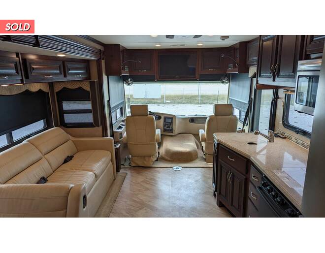 2017 Holiday Rambler Vacationer 36H Class A at Your RV Broker STOCK# A04760 Photo 2