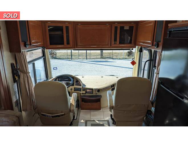 2008 Fleetwood Discovery Freightliner 40X Class A at Your RV Broker STOCK# Z65561 Photo 10