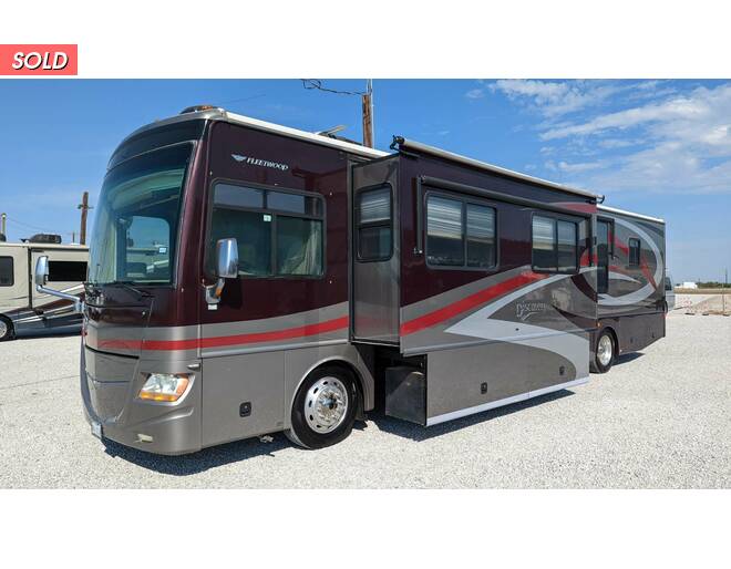 2008 Fleetwood Discovery Freightliner 40X Class A at Your RV Broker STOCK# Z65561 Photo 14
