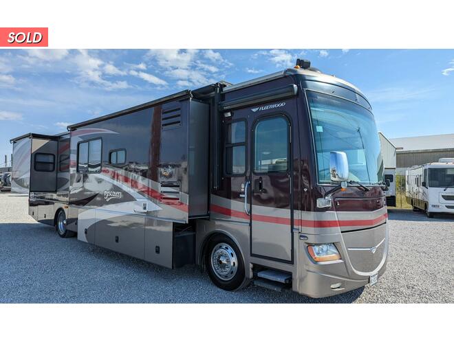 2008 Fleetwood Discovery Freightliner 40X Class A at Your RV Broker STOCK# Z65561 Photo 15