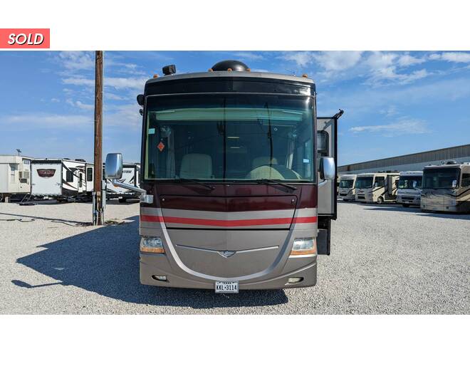 2008 Fleetwood Discovery Freightliner 40X Class A at Your RV Broker STOCK# Z65561 Photo 19