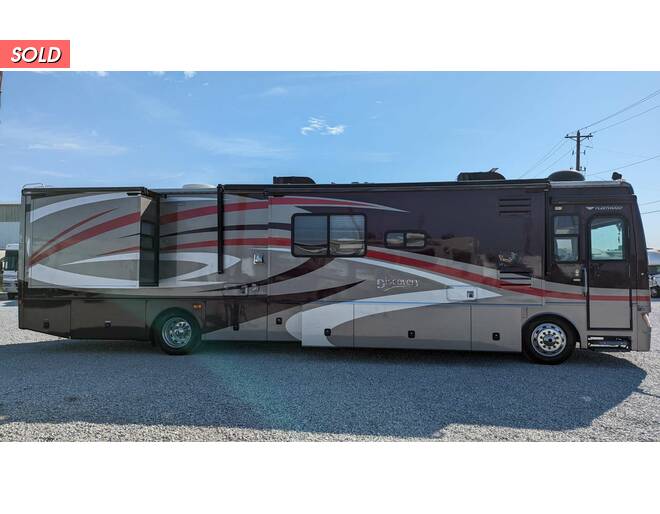 2008 Fleetwood Discovery Freightliner 40X Class A at Your RV Broker STOCK# Z65561 Photo 20