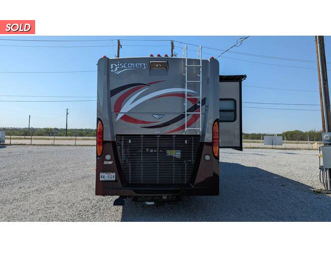 2008 Fleetwood Discovery Freightliner 40X Class A at Your RV Broker STOCK# Z65561 Photo 21