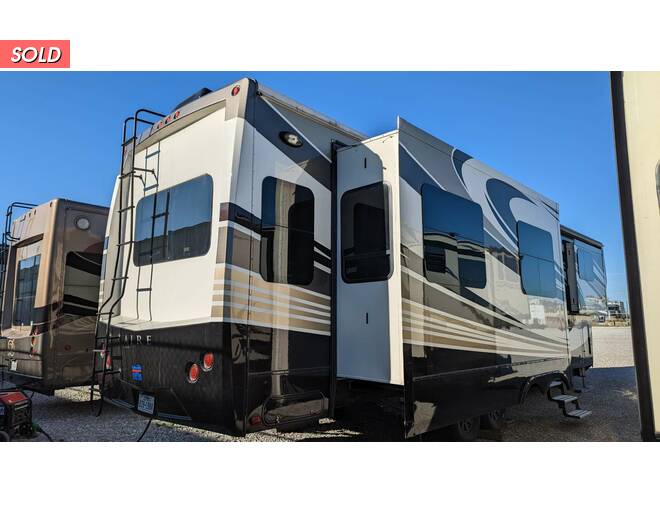 2018 DRV Mobile Suites Aire 38 Fifth Wheel at Your RV Broker STOCK# 347605 Photo 16