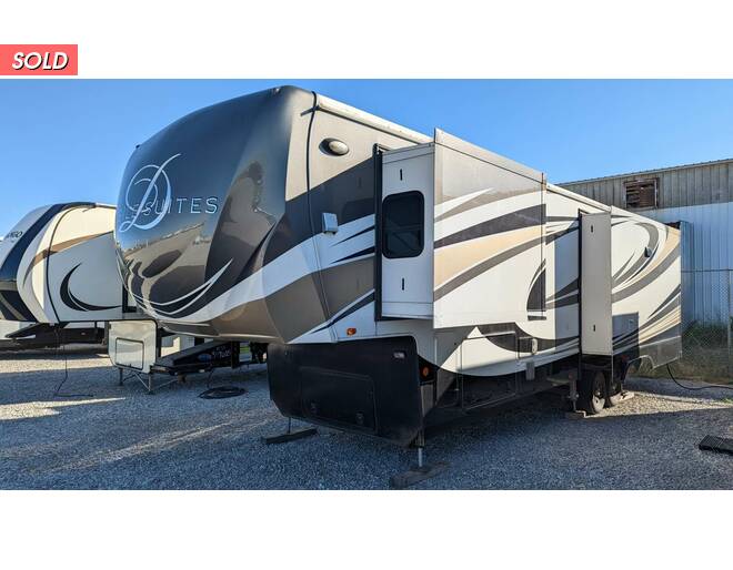 2018 DRV Mobile Suites Aire 38 Fifth Wheel at Your RV Broker STOCK# 347605 Photo 17