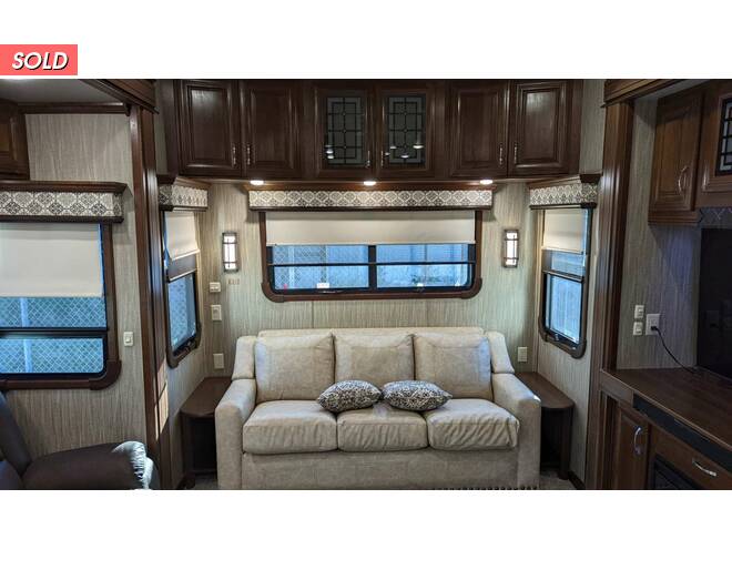 2018 DRV Mobile Suites Aire 38 Fifth Wheel at Your RV Broker STOCK# 347605 Photo 3