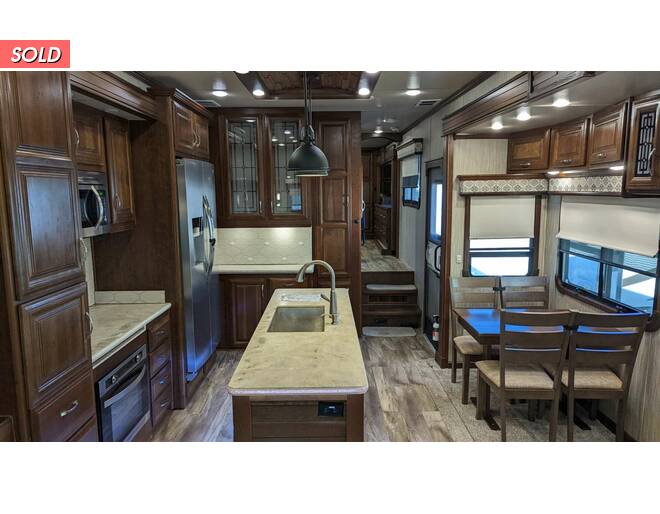 2018 DRV Mobile Suites Aire 38 Fifth Wheel at Your RV Broker STOCK# 347605 Photo 2