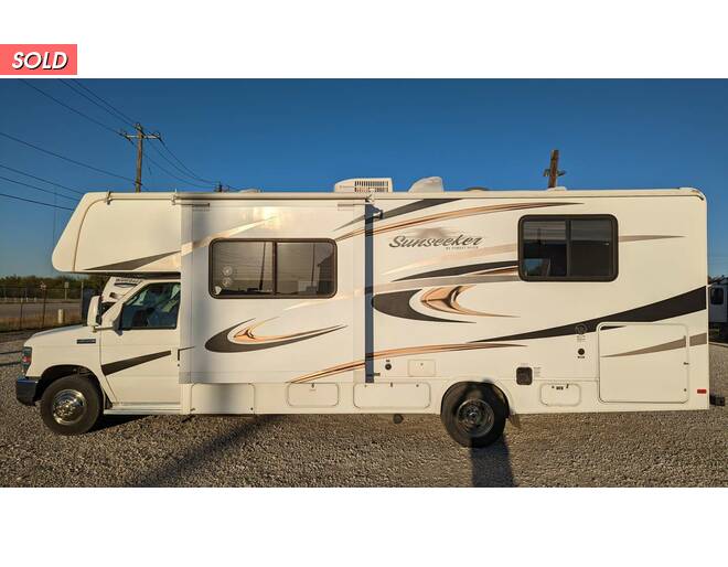 2013 Sunseeker Ford 2650S Class C at Your RV Broker STOCK# A82204 Photo 6