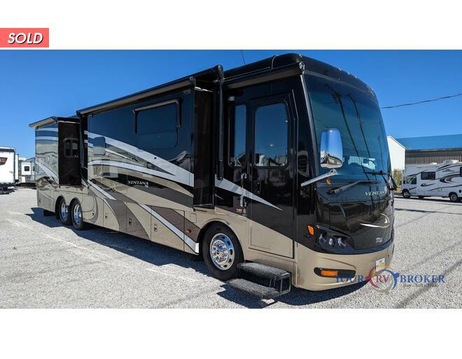 2015 Newmar Ventana Freightliner 4037 Class A at Your RV Broker STOCK# GP9790 Exterior Photo