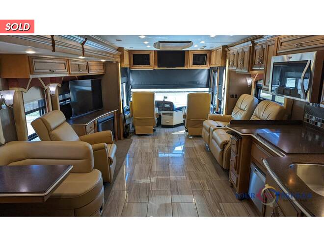 2015 Newmar Ventana Freightliner 4037 Class A at Your RV Broker STOCK# GP9790 Photo 9
