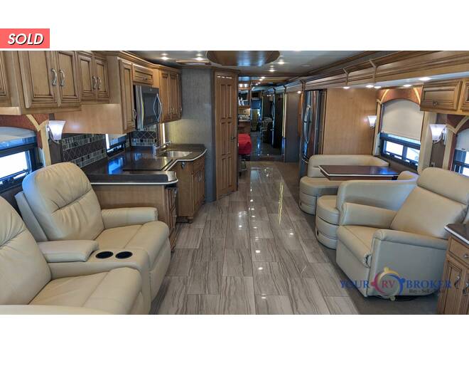 2015 Newmar Ventana Freightliner 4037 Class A at Your RV Broker STOCK# GP9790 Photo 10