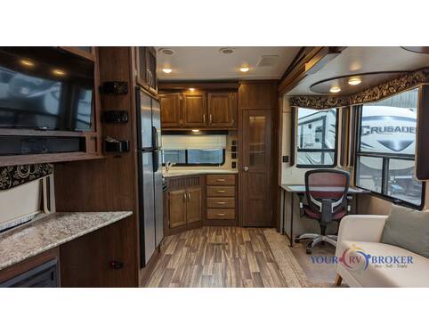 2016 Keystone Montana High Country 293RK Fifth Wheel at Your RV Broker STOCK# 741253 Photo 2