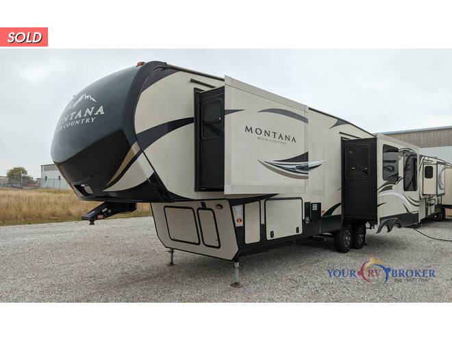 2016 Keystone Montana High Country 293RK Fifth Wheel at Your RV Broker STOCK# 741253 Photo 13