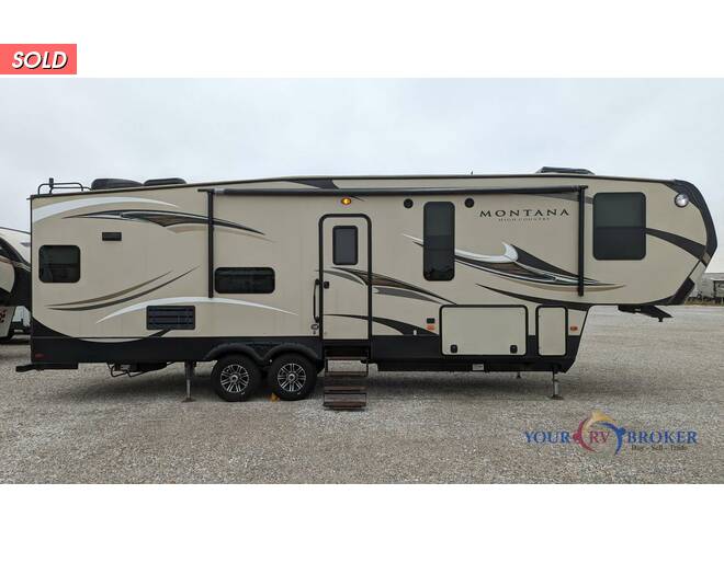 2016 Keystone Montana High Country 293RK Fifth Wheel at Your RV Broker STOCK# 741253 Photo 17