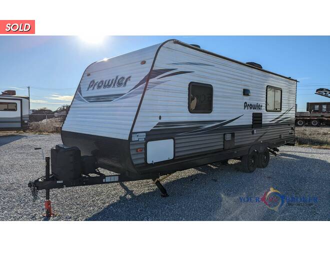 2020 Heartland Prowler 240RB Travel Trailer at Your RV Broker STOCK# 432669 Photo 16