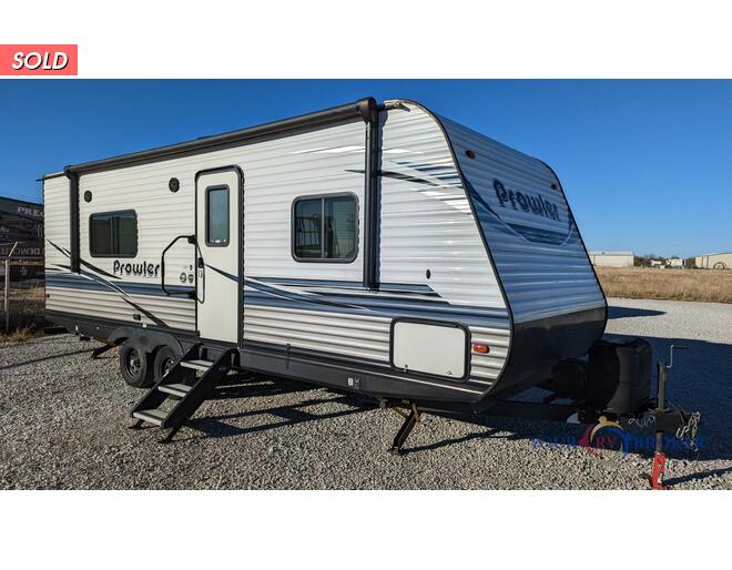 2020 Heartland Prowler 240RB Travel Trailer at Your RV Broker STOCK# 432669 Exterior Photo