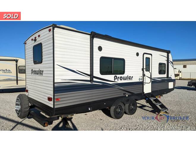 2020 Heartland Prowler 240RB Travel Trailer at Your RV Broker STOCK# 432669 Photo 14