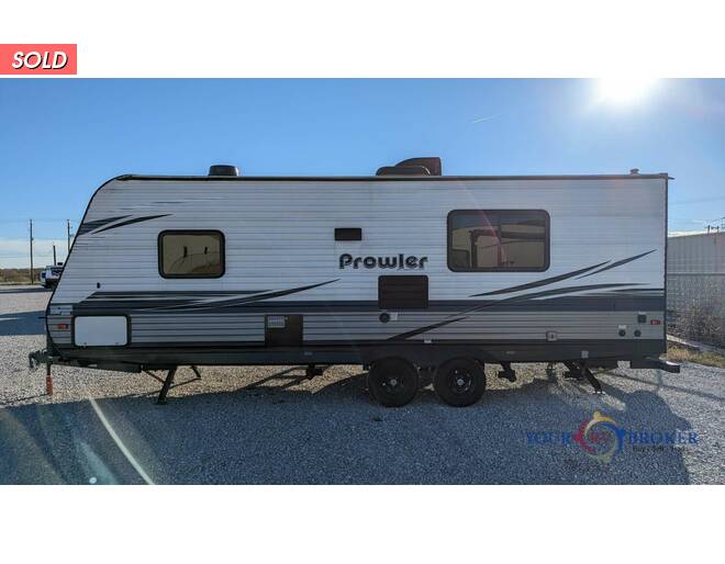 2020 Heartland Prowler 240RB Travel Trailer at Your RV Broker STOCK# 432669 Photo 17