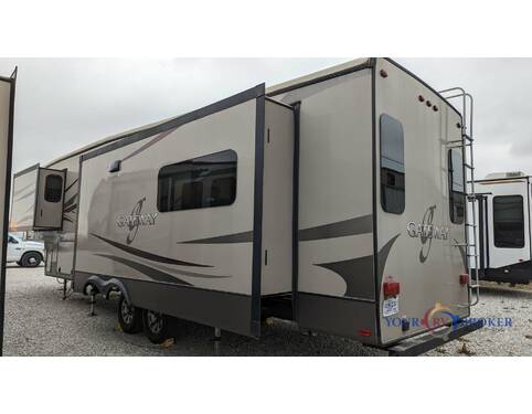 2016 Heartland Gateway 3500RE Fifth Wheel at Your RV Broker STOCK# 303524 Photo 14