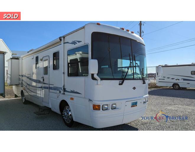 2001 National RV Marlin 370 Class A at Your RV Broker STOCK# 039191-3 Photo 12