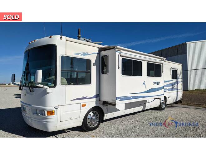 2001 National RV Marlin 370 Class A at Your RV Broker STOCK# 039191-3 Photo 13
