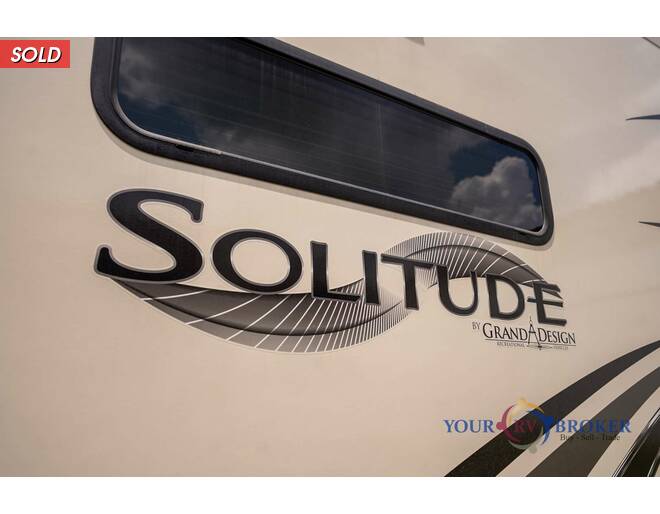 2021 Grand Design Solitude S-Class 3540GKR Fifth Wheel at Your RV Broker STOCK# AA01073 Photo 50