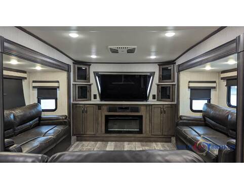2021 Sandpiper Luxury 391FLRB Fifth Wheel at Your RV Broker STOCK# 043057 Photo 5