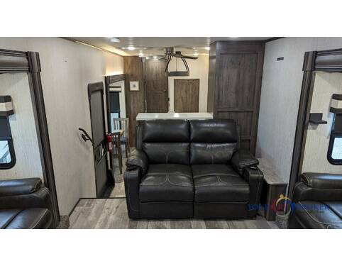 2021 Sandpiper Luxury 391FLRB Fifth Wheel at Your RV Broker STOCK# 043057 Photo 6