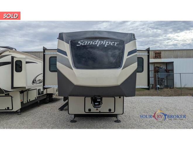 2021 Sandpiper Luxury 391FLRB Fifth Wheel at Your RV Broker STOCK# 043057 Photo 18