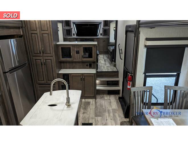 2021 Sandpiper Luxury 391FLRB Fifth Wheel at Your RV Broker STOCK# 043057 Photo 3