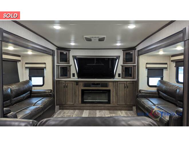 2021 Sandpiper Luxury 391FLRB Fifth Wheel at Your RV Broker STOCK# 043057 Photo 5