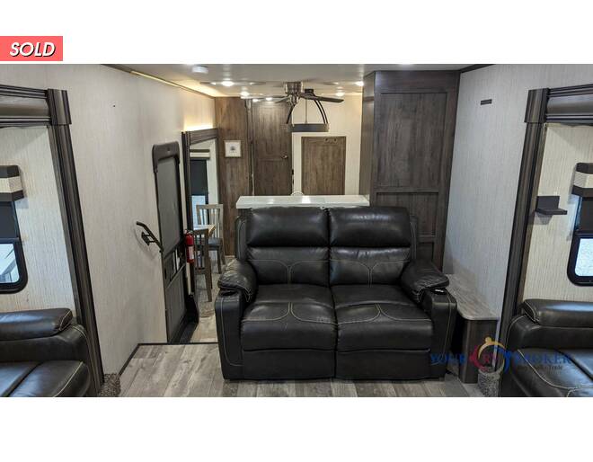2021 Sandpiper Luxury 391FLRB Fifth Wheel at Your RV Broker STOCK# 043057 Photo 6