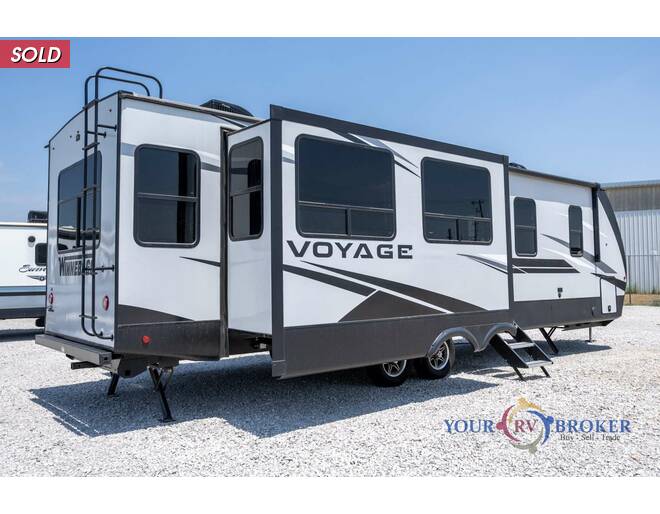 2021 Winnebago Voyage 3235RL Travel Trailer at Your RV Broker STOCK# 061521 Photo 34